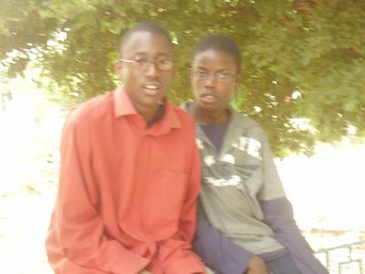 moi et fiston 